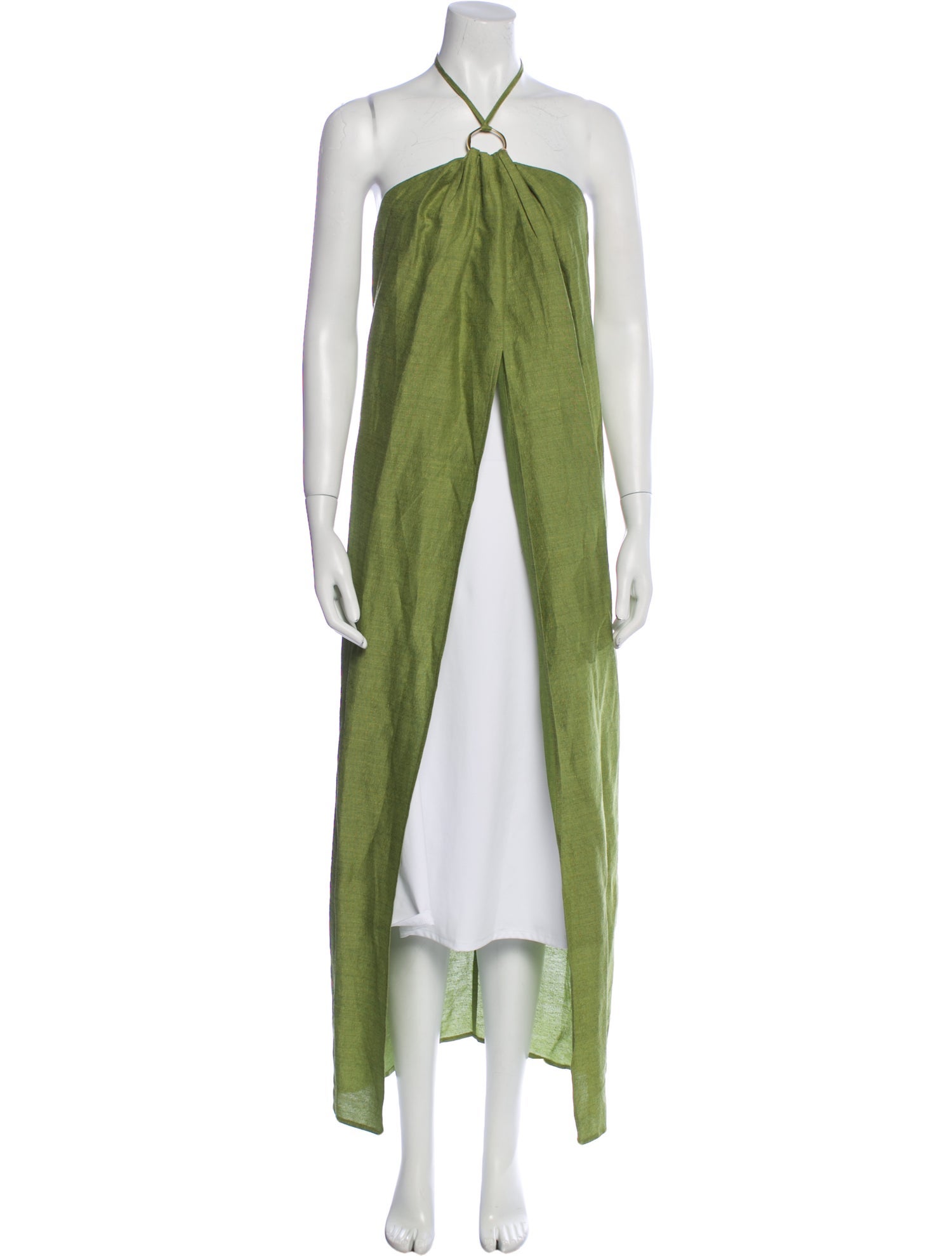 Cult Gaia Halterneck Sleeveless Tunic w/ Tags