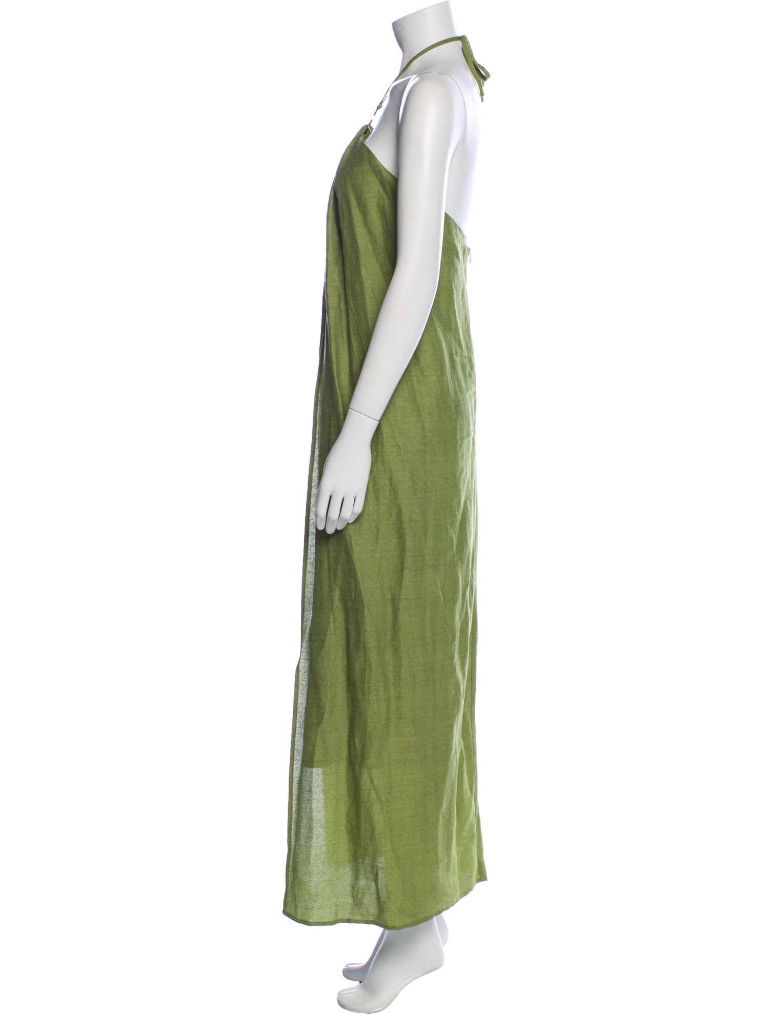 Cult Gaia Halterneck Sleeveless Tunic w/ Tags