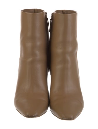 Cult Gaia Leather Boots