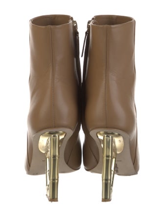 Cult Gaia Leather Boots