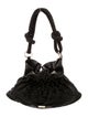 Cult Gaia Crystal Top Handle Bag