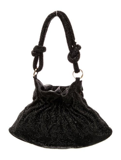 Cult Gaia Crystal Top Handle Bag
