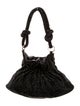 Cult Gaia Crystal Top Handle Bag