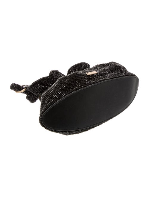 Cult Gaia Crystal Top Handle Bag