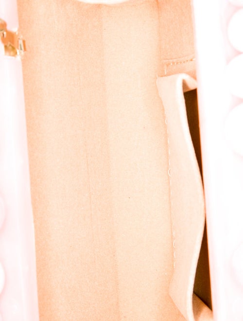 Cult Gaia Acrylic Clutch