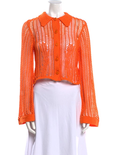 Cult Gaia Crew Neck Sweater