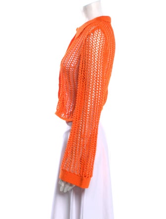 Cult Gaia Crew Neck Sweater