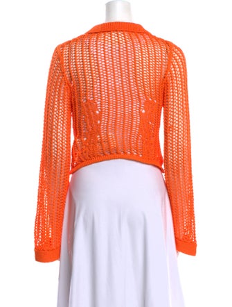 Cult Gaia Crew Neck Sweater