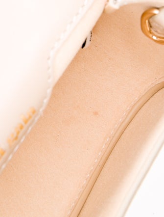 Cult Gaia Suede Top Handle Bag