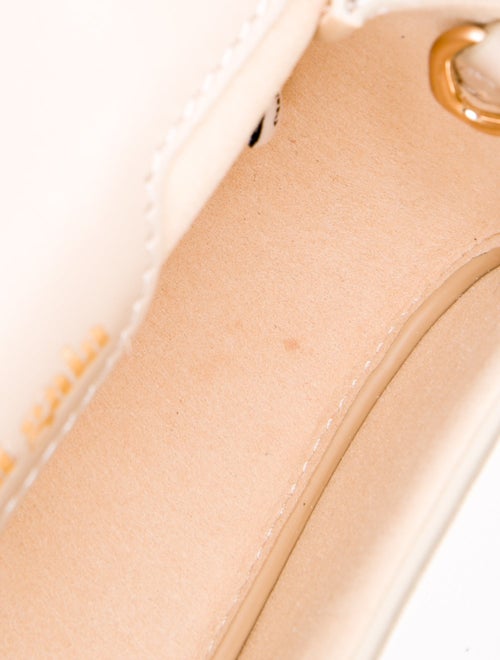 Cult Gaia Suede Top Handle Bag