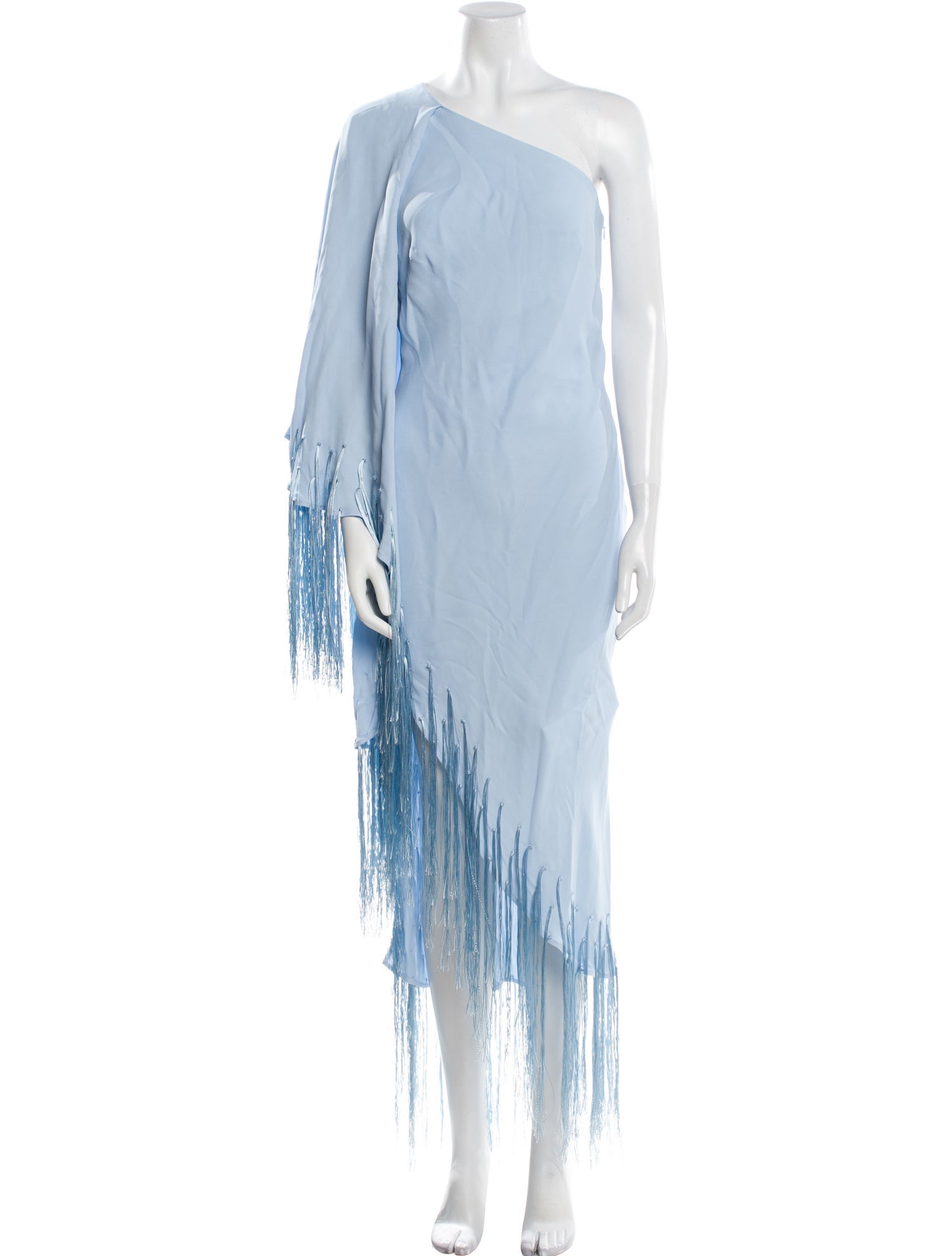 Cult Gaia One-Shoulder Long Dress w/ Tags