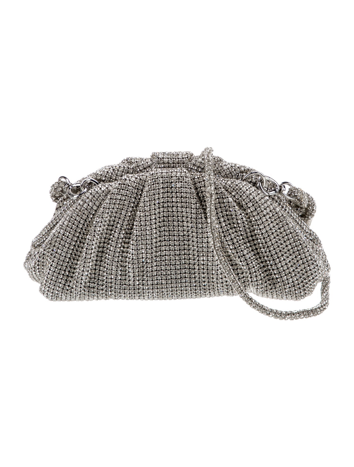 Cult Gaia Crystal Minaudière w/ Tags