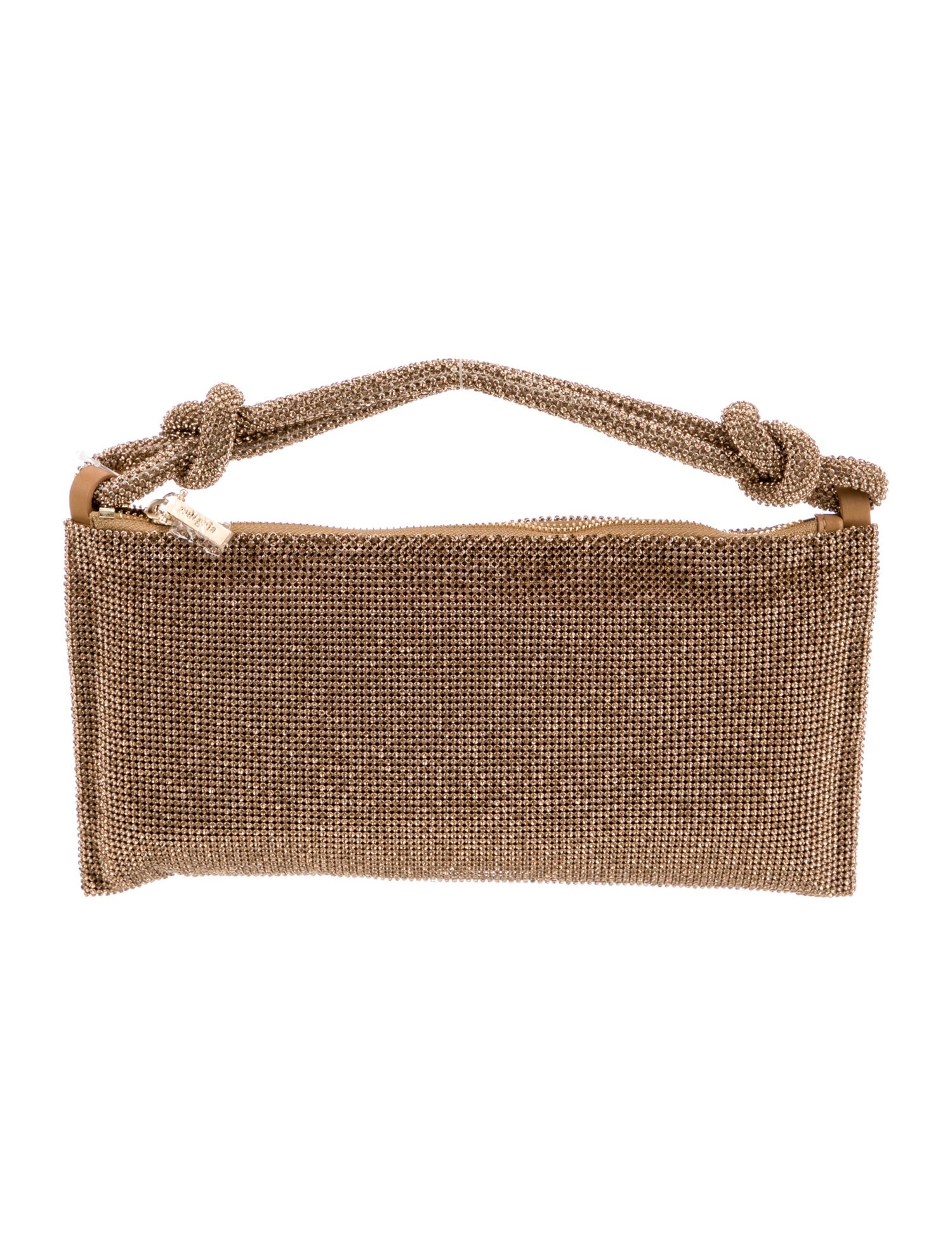 Cult Gaia Crystal Top Handle Bag w/ Tags