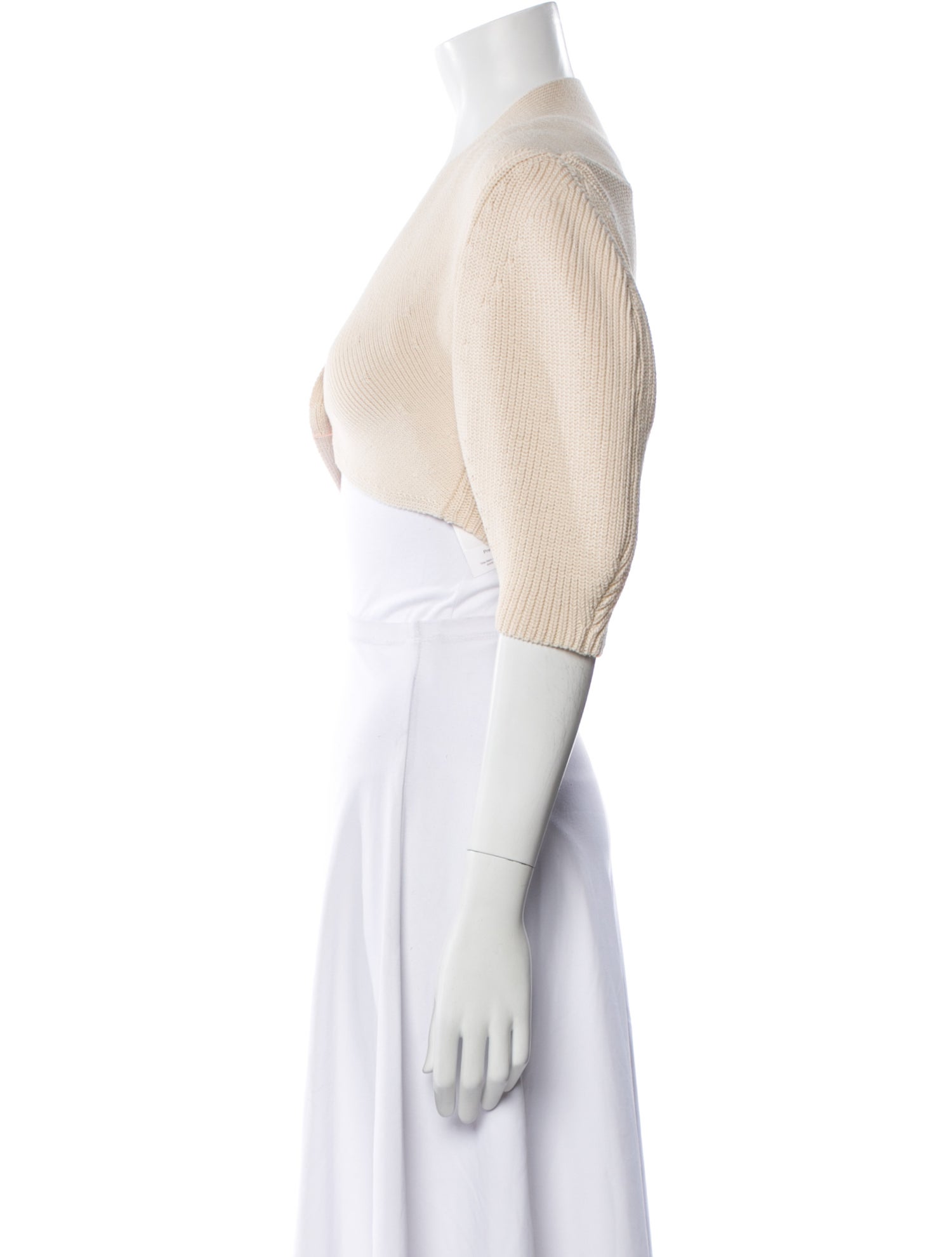 Cult Gaia V-Neck Sweater w/ Tags