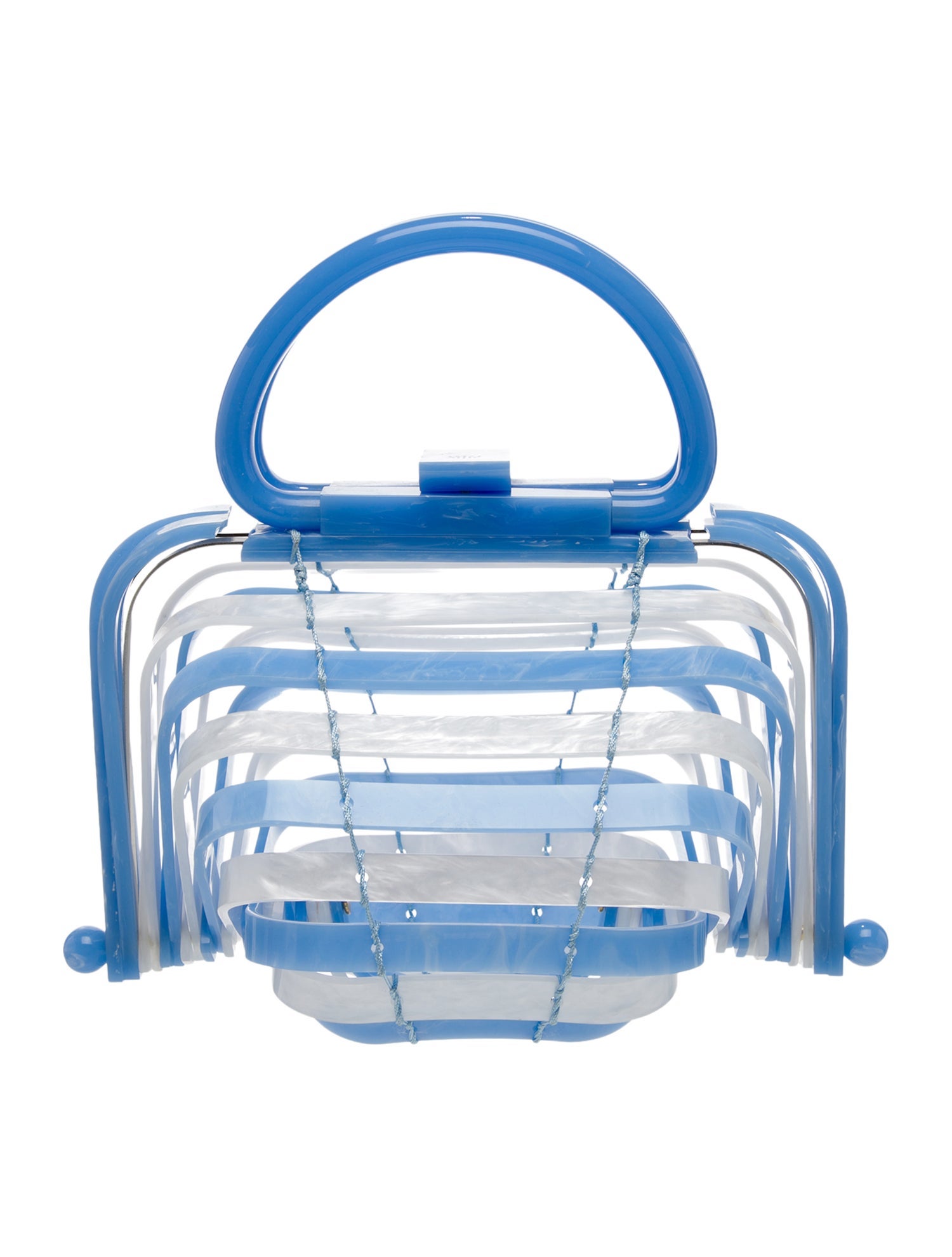 Cult Gaia Top Handle Bag