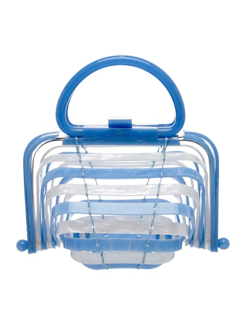 Cult Gaia Top Handle Bag