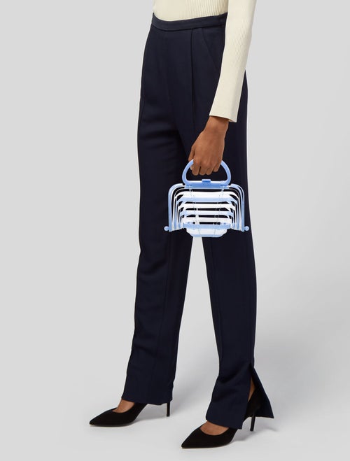 Cult Gaia Top Handle Bag