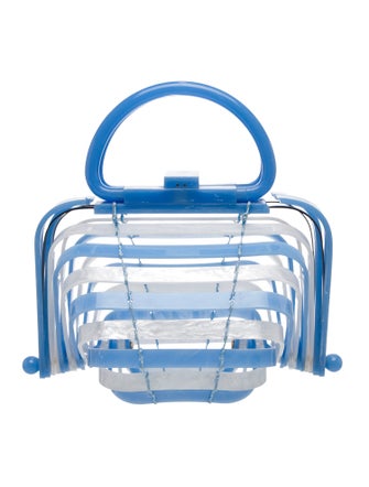 Cult Gaia Top Handle Bag