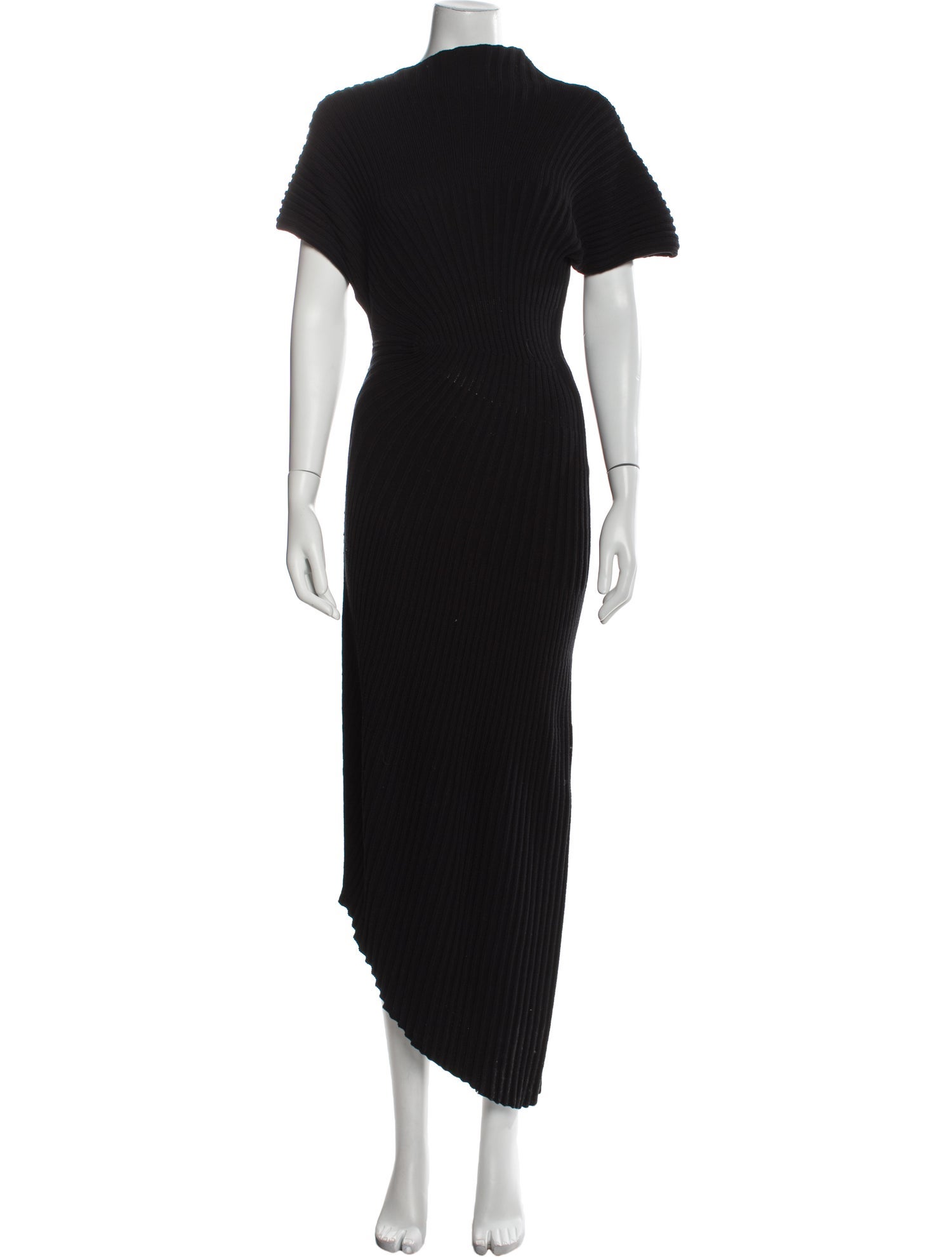 Cult Gaia Turtleneck Long Dress