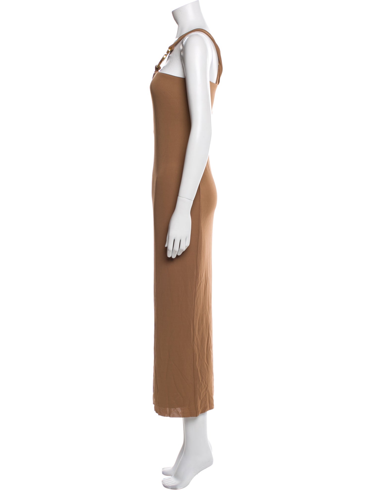 Cult Gaia One-Shoulder Midi Length Dress w/ Tags