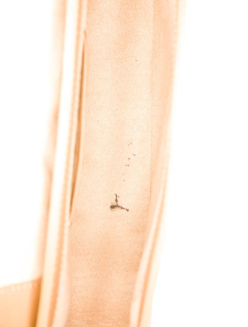 Cult Gaia Leather Crossbody Bag