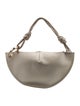 Cult Gaia Leather Shoulder Bag
