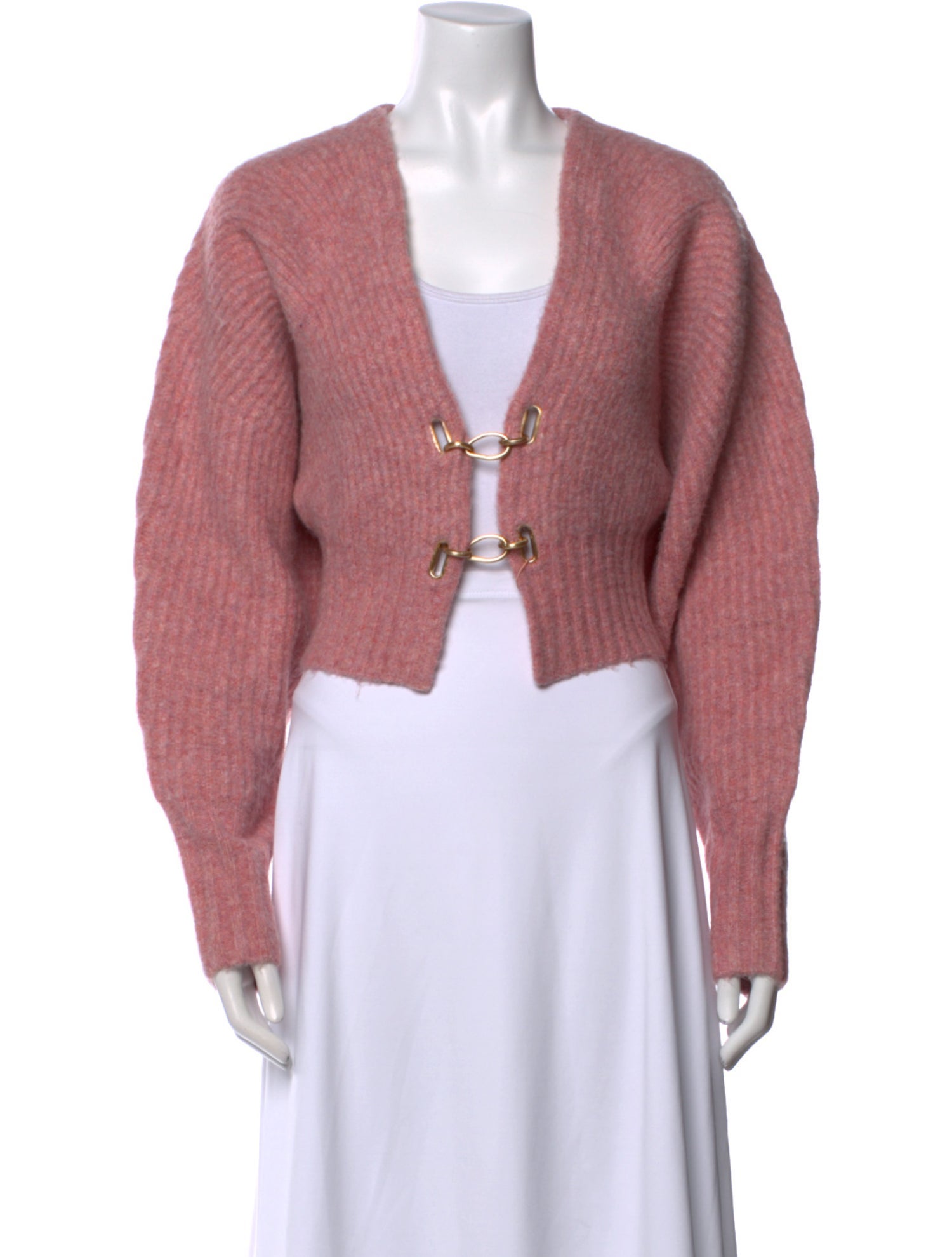 Cult Gaia V-Neck Sweater w/ Tags