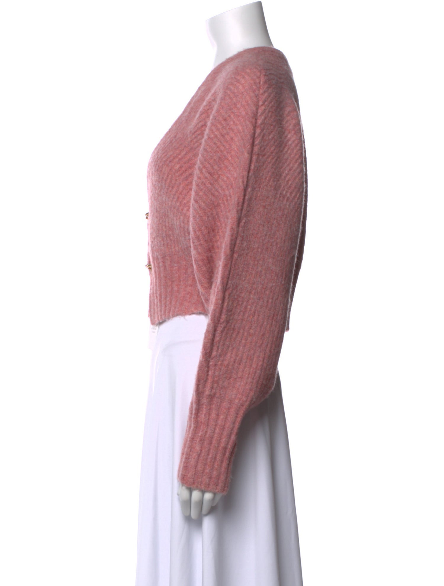 Cult Gaia V-Neck Sweater w/ Tags