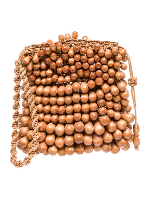 Cult Gaia Top Handle Bag