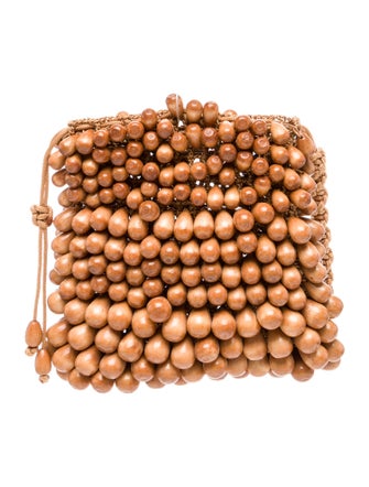 Cult Gaia Top Handle Bag