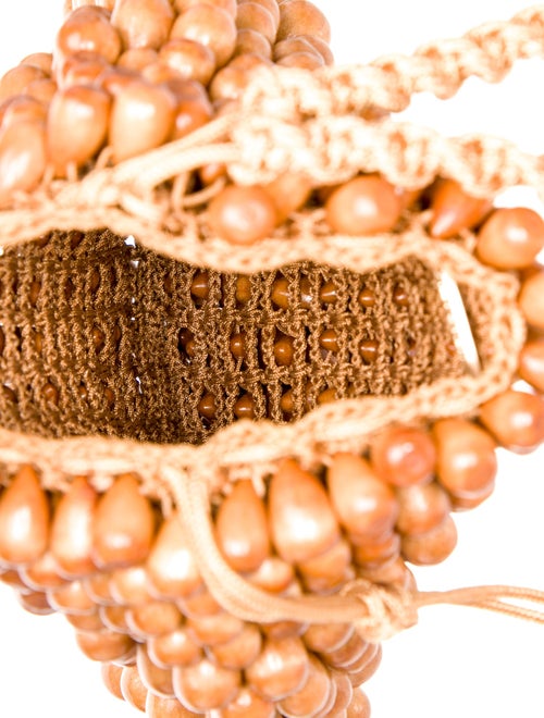 Cult Gaia Top Handle Bag