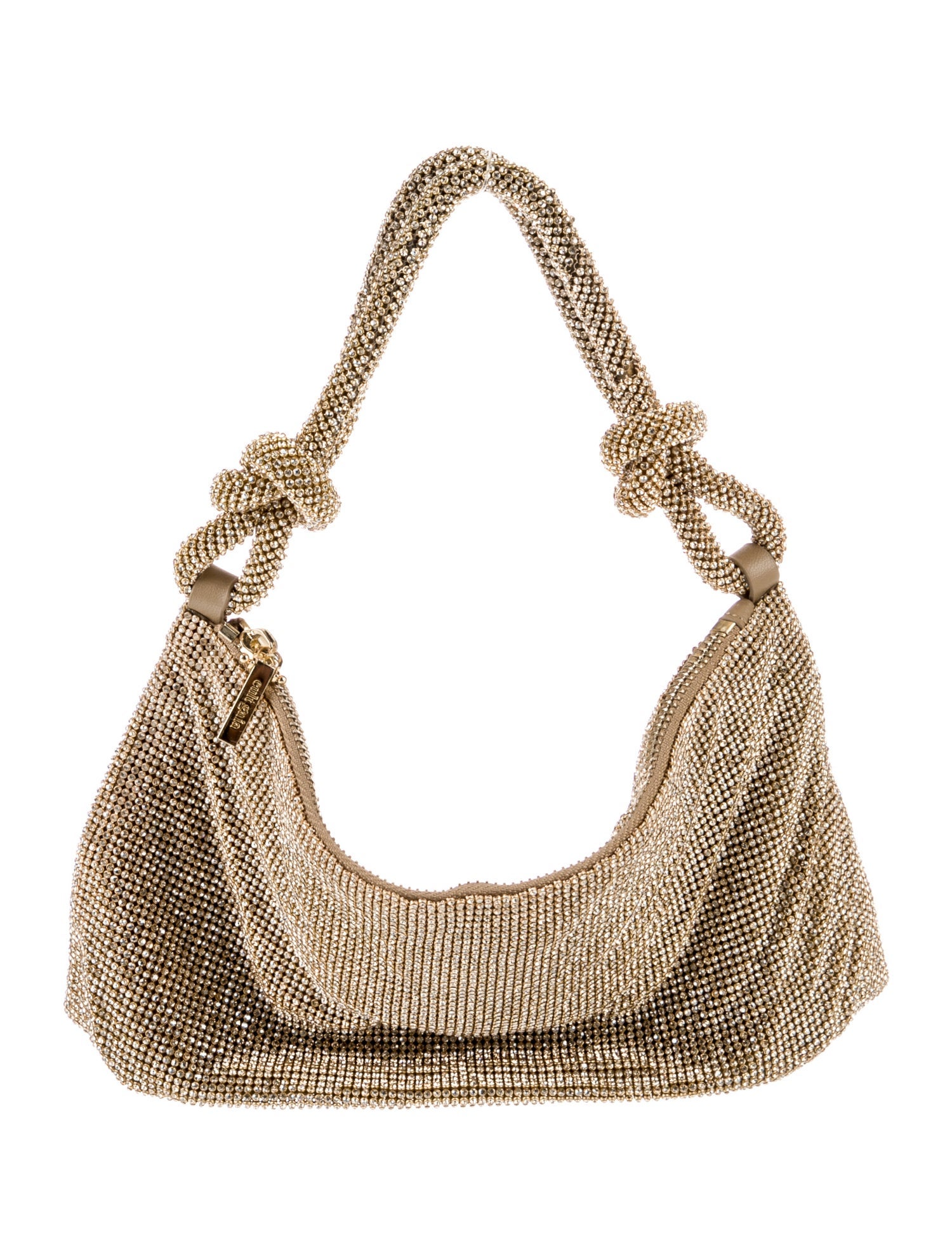 Cult Gaia Crystal Hobo