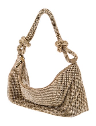 Cult Gaia Crystal Hobo