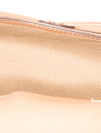 Cult Gaia Leather Shoulder Bag