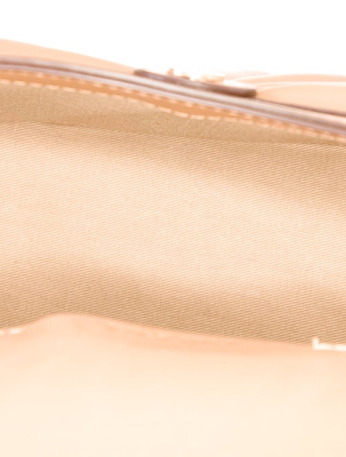 Cult Gaia Leather Shoulder Bag