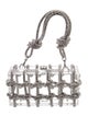 Cult Gaia Crystal Top Handle Bag