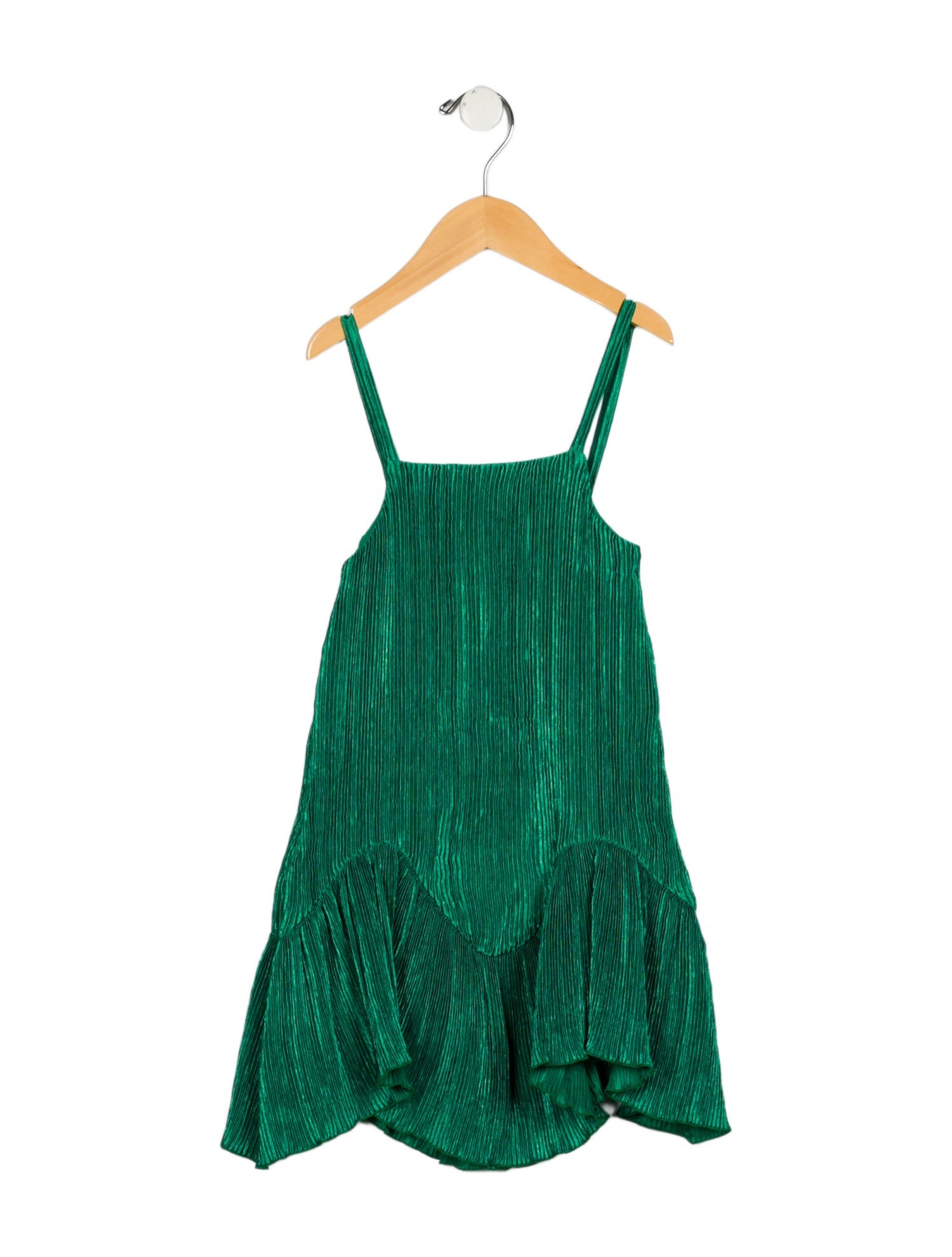 Cult Gaia Girls' Pleated Dress w/Tags
