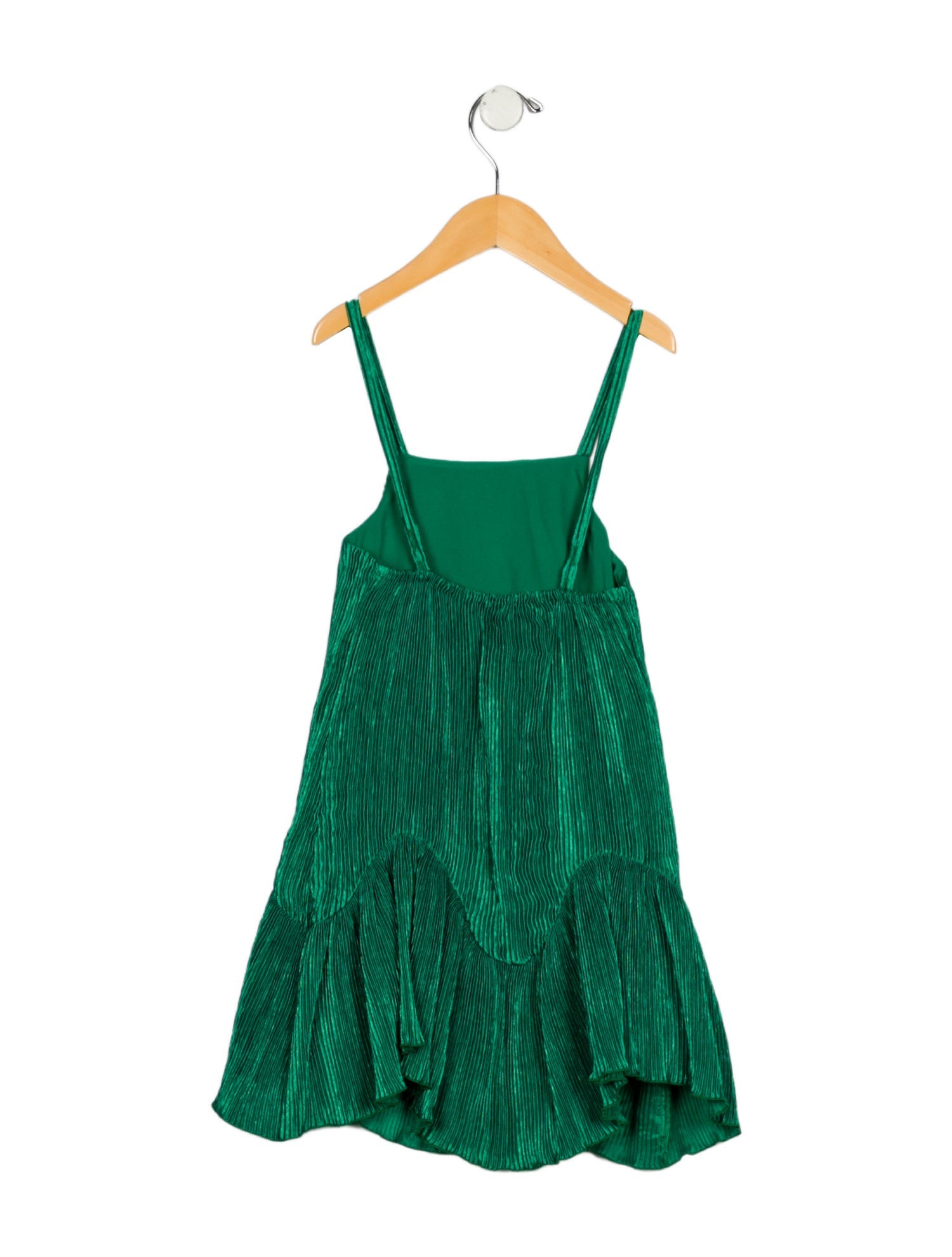 Cult Gaia Girls' Pleated Dress w/Tags