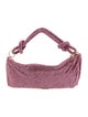 Cult Gaia Crystal Top Handle Bag