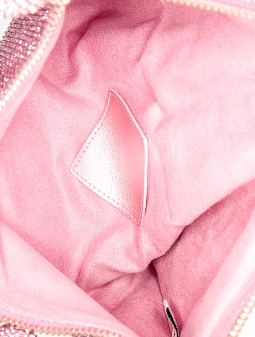 Cult Gaia Crystal Top Handle Bag