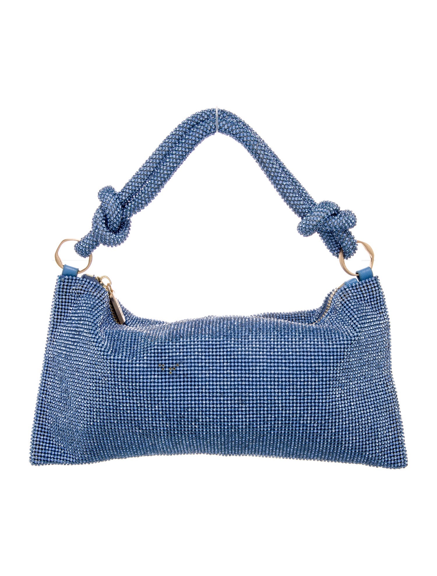 Cult Gaia Crystal Top Handle Bag