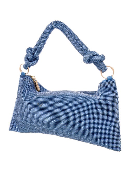 Cult Gaia Crystal Top Handle Bag