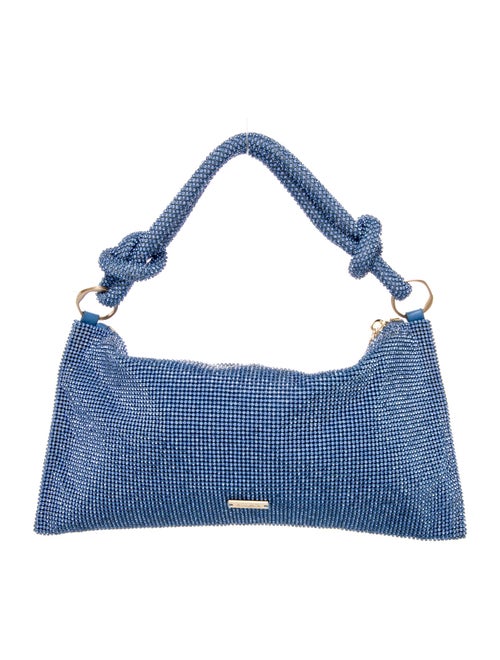 Cult Gaia Crystal Top Handle Bag