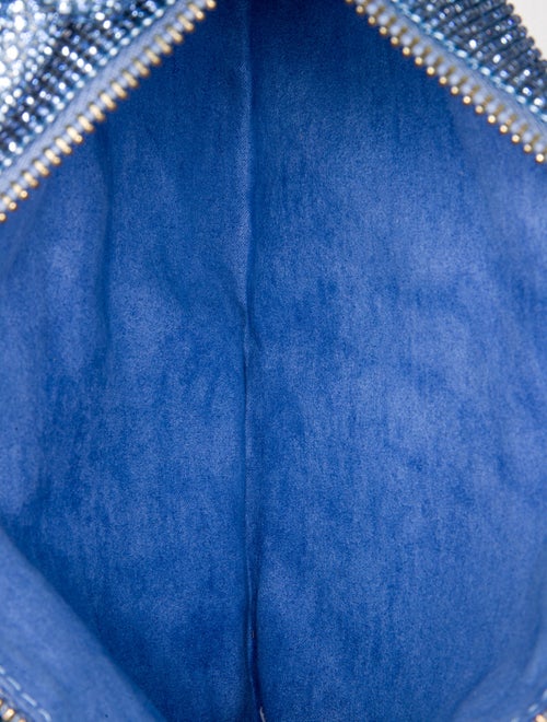 Cult Gaia Crystal Top Handle Bag