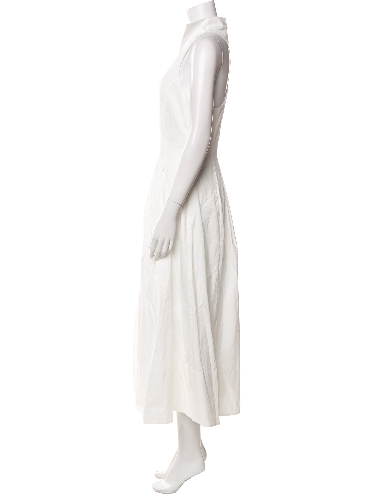Cult Gaia Square Neckline Long Dress w/ Tags