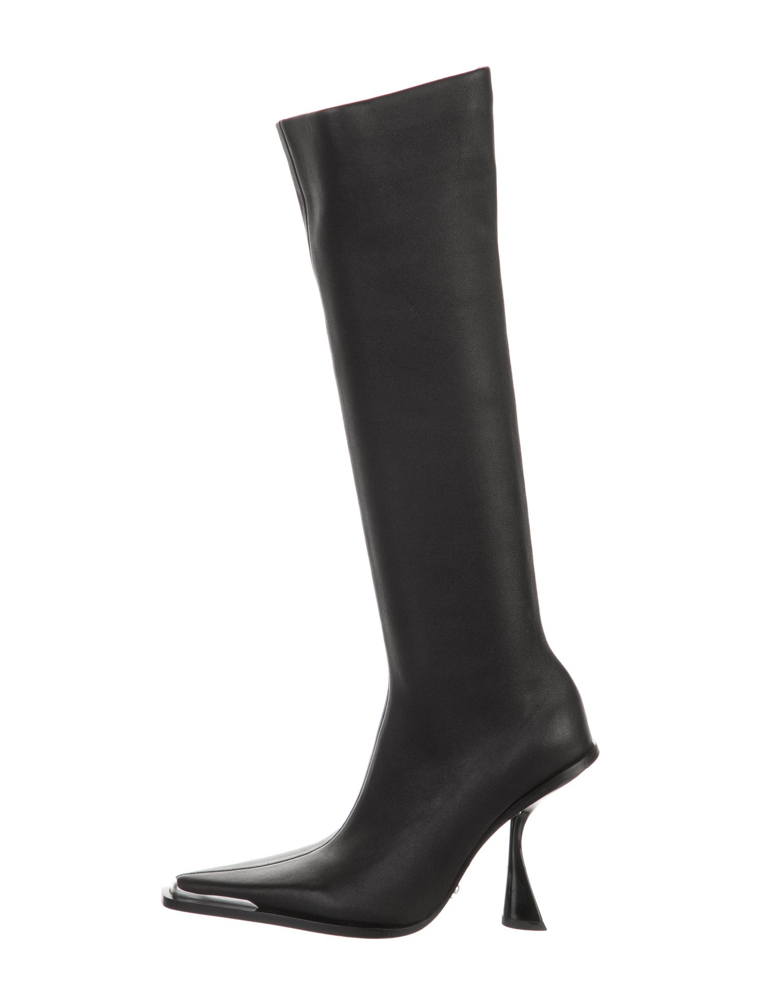 Cult Gaia Leather Sock Boots