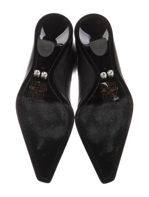 Cult Gaia Leather Sock Boots