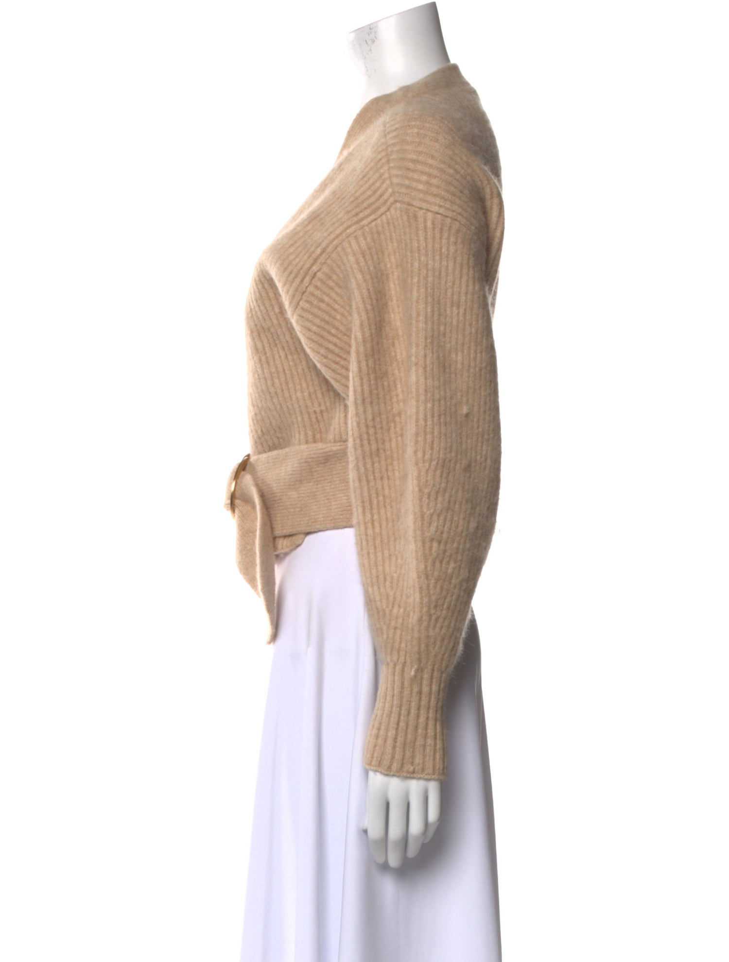 Cult Gaia Open Front Sweater