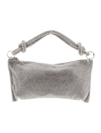 Cult Gaia Crystal Minaudière