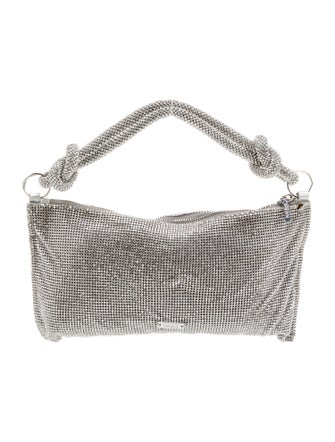 Cult Gaia Crystal Minaudière